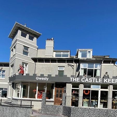 Seagulls Rest Marine Themed Seaview Apartment クリクキエス エクステリア 写真